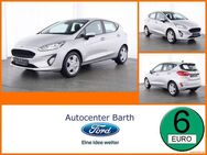 Ford Fiesta, 1.1 S S Cool & Connect DynLi, Jahr 2020 - Grimmen