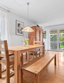 Gepflegtes Reihenendhaus in angenehmer Wohnlage - Ehingen (Donau)