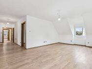 PROVISIONSFREI! - Hochwertig kernsanierte 3-Zimmer-Dachgeschosswohnung! - Schwabmünchen