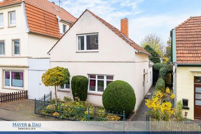 Oldenburg: Einfamilienhaus im tollen Bürgereschviertel, Obj. 8180