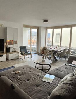 barrierefreie u. helle 3-Zimmer-Wohnung in Aussichtslage von Miltenberg - Miltenberg