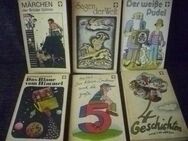 6 verschiedene Kinderbücher - Bielefeld