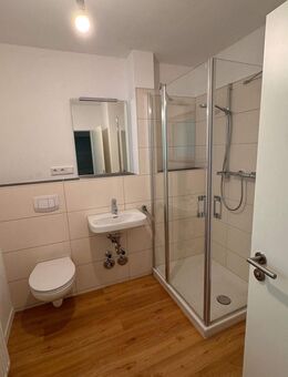Helle 2-Zimmer-Wohnung mit Balkon in Oldenburg - Oldenburg
