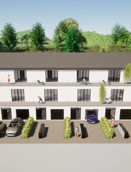Neubau einer Reihenhausanlage mit 8 Wohnhäusern in Sülm ! - provisionsfrei - Sülm
