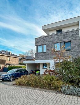 GESUCHT - GEFUNDEN! Exklusive Doppelhaushälfte mit Garten und toller Dachterrasse in Emsdetten* - Emsdetten