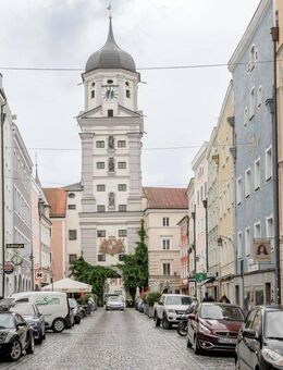 Top-Kapitalanlage: Mehrfamilienhaus in 1A-Lage von Vilshofen - Vilshofen (Donau)