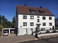 sanierte 2 ZKB in Sontra Hochpaterre mit Einbauküche - Sontra