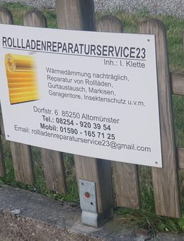 Schnell Reparaturen - Altomünster