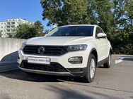 VW T-Roc, 1.0 TSI AppConnect, Jahr 2021 - Rüsselsheim