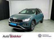 VW T-Roc, 1.5 TSI Move b 8 4 29, Jahr 2024 - Butzbach (Friedrich-Ludwig-Weidig-Stadt)