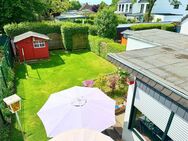 Praktisch geschnittene Doppelhaushälfte mit viel Potenzial und schönem Garten - Haan