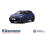 VW T-Roc, R BLACKSTYLE, Jahr 2024 - Mosbach