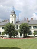 Führung Berlin Neukölln - rund um das Schloss Britz - mit Reinhold Steinle in 12359