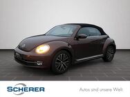 VW Beetle, 1.2 TSI Cabriolet Design ALLSTAR, Jahr 2016 - Wiesbaden