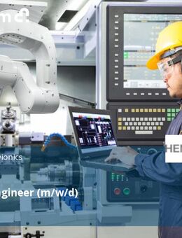 System Engineer (m/w/d) - Pforzheim