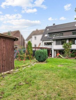 Zukunftschance in Styrum: Zweifamilienhaus mit großem Gestaltungsspielraum - Mülheim (Ruhr)