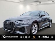 Audi A3 Sportback 40 TFSI e s-line Busi+AssistenzPaket AHK - Grünstadt