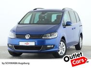 VW Sharan, 2.0 TDI Comfortline, Jahr 2019 - Gersthofen