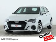 Audi A3, Sportback 30 TFSI, Jahr 2022 - Gersthofen