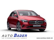 Mercedes B 250, e Progressive Fahrassistenz, Jahr 2022 - Mittelstetten