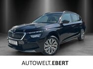 Skoda Kamiq, 1.0 TSI Clever, Jahr 2021 - Bensheim