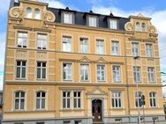 Charmante Zwei-Raum-Wohnung mit EBK - Stralsund