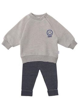 Liliput Sweatanzug Happy (2-tlg), bestehend aus Sweatshirt und Leggings