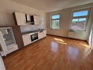 3-Raum-Wohnung in Vinzelberg in wunderschöner grünen Umgebung mit Gartenanteil u. Einbauküche - Stendal (Hansestadt)