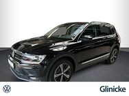 VW Tiguan, 2.0 TSI Join, Jahr 2018 - Baunatal