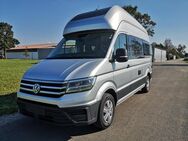 VW California 600 FWD 2.0 TDI Hochbett AHK... - Wörth (Donau)