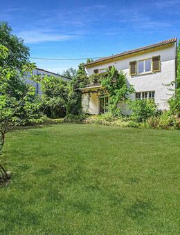 Ruhiges Einfamilienhaus mit großem Garten - Finca-Charme für die ganze Familie - Bad Kreuznach