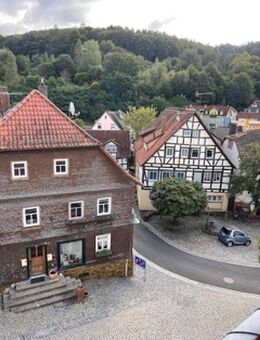 Sonnige 3-Zimmer-Wohnung im Zentrum von Bad Brückenau - Bad Brückenau