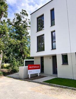 Modernes Einfamilienhaus in zentraler Lage - Haus 4 - Bensheim