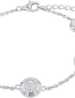 JOOP! Armband 2038048, mit Zirkonia (synth)