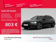 Audi A6, Avant S line 55 TFSI e qu HDMatrix, Jahr 2024 - Starnberg