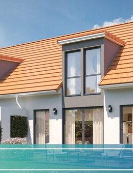 Unterkellertes KfW 40+ Effizienzhaus - Ihr neues Zuhause mit Blick über freie Felder - München