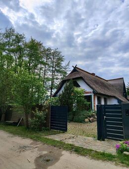 Traumhaus an der Ostsee 800 Meter zum Wasser - Zierow