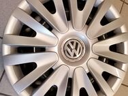 4 Stahlfelgen VW Polo abzugeben - Espenau