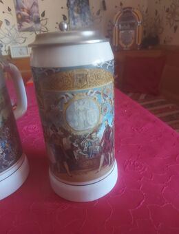 Gerz oktoberfest birkrüge 1970 - Trebur