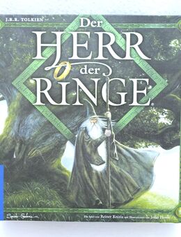 Kosmos Herr der Ringe Brettspiel - Dresden