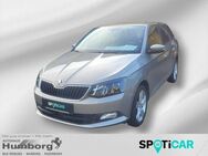 Skoda Fabia, 1.0 TSI Clever, Jahr 2018 - Paderborn