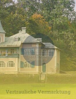 D13080 +++ Stadtvilla + ca. 765 m² + sofort beziehbar + PKW-Stellplätze + Aufzug +++ - Weimar