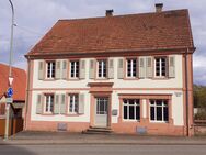 Historisches Anwesen in ländlicher Lage - Rieschweiler-Mühlbach