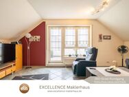 TRAUMHAFTE 3-Zimmer-Dachgeschosswohnung - Neu Ulm