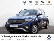 VW T-Cross, 1.0 TSI Life Winterpaket, Jahr 2023 - Berlin