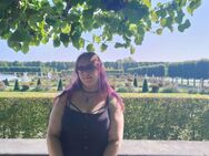 Chubby Transgirl sucht aktiven reifen Daddy - Berlin