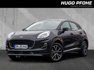 Ford Puma, 1.0 Titanium EB Hybrid 92kW, Jahr 2023 - Schwerin