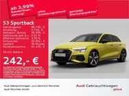 Audi S3, Sportback TFSI, Jahr 2023 - Eching (Regierungsbezirk Oberbayern)