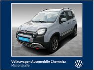 Fiat Panda, 0.9 TwinAir Cross, Jahr 2019 - Chemnitz