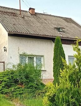 Handwerker aufgepasst ! Freistehendes Einfamilienhaus in Schmelz-Limbach zu verkaufen! - Schmelz